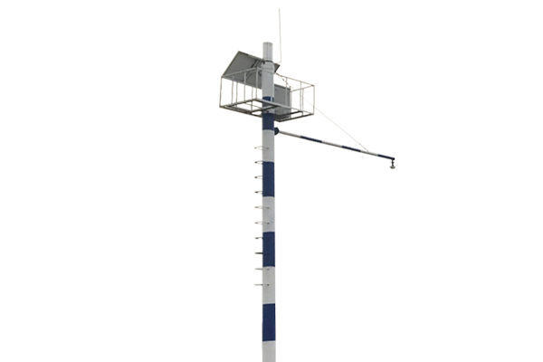 雷達水位雨量監測系統