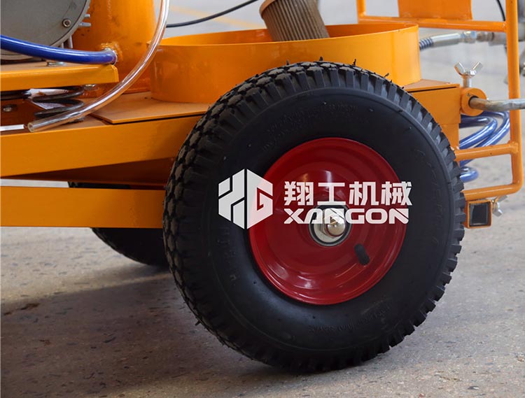 高壓無(wú)氣常溫劃線(xiàn)機
