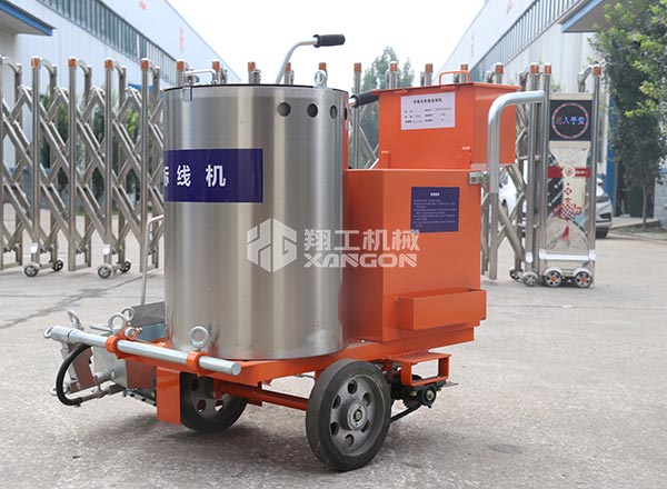 道路劃線(xiàn)機